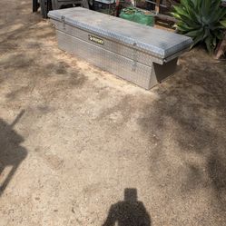 Husky Diamond Plated Full Size Tool Box