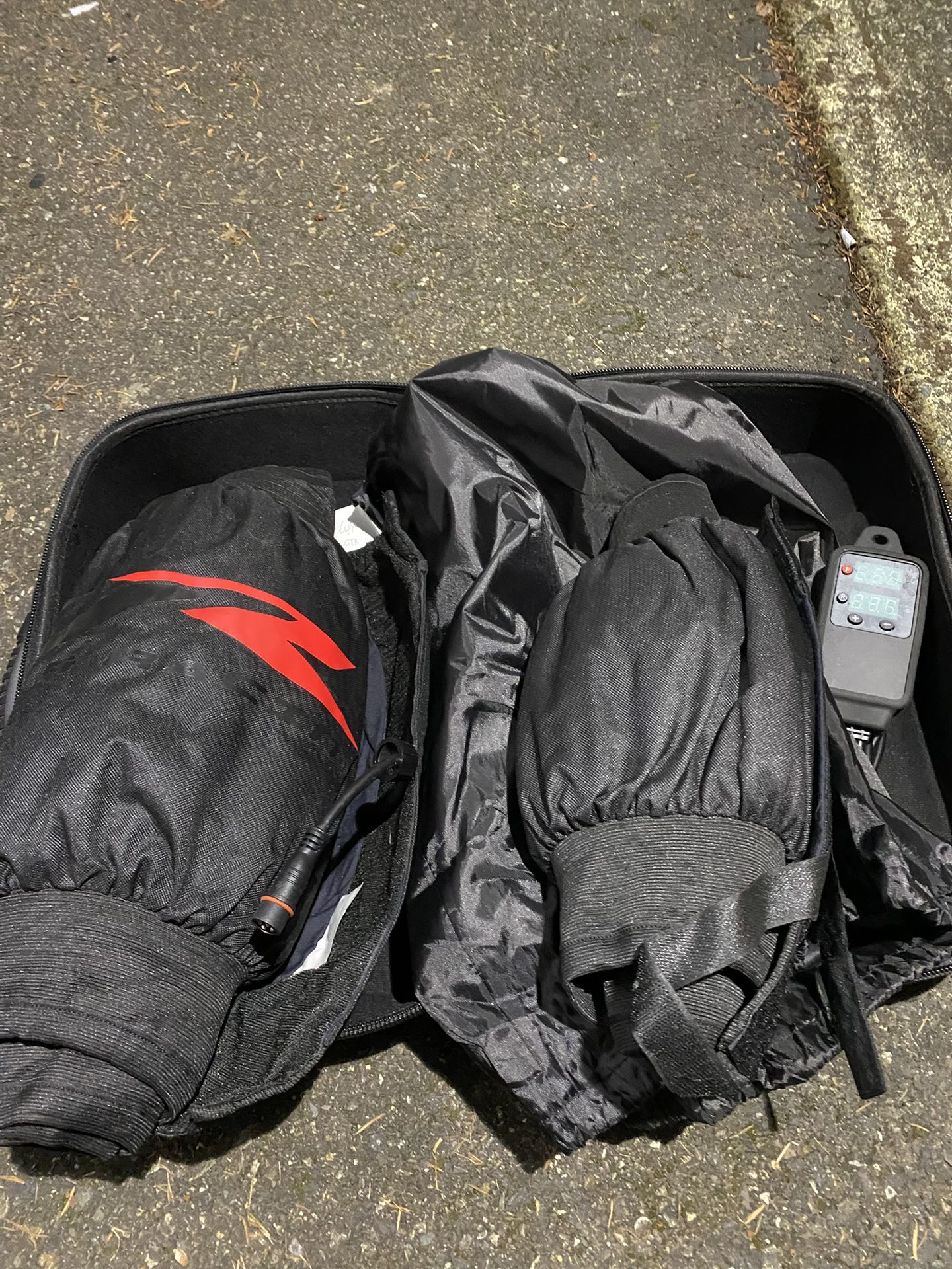 Cascade Racing 120/200 Tire Warmers