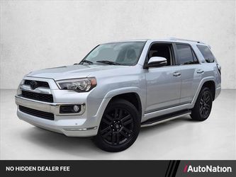 2018 Toyota 4Runner