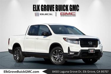 2023 Honda Ridgeline