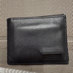 Leather Wallet 