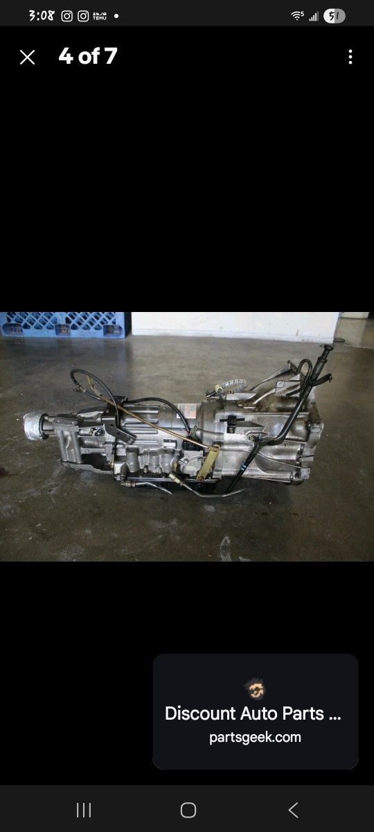 Transmission For Sale