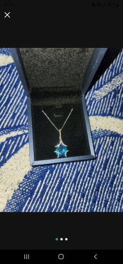 Italo Jewelry Silver Necklace 