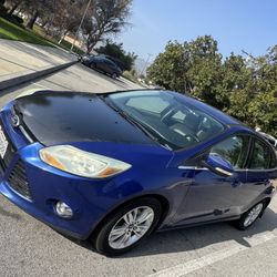 2012 Ford Focus