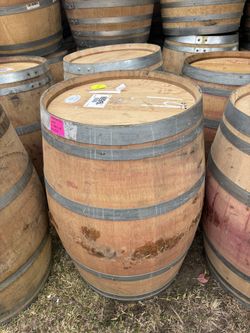 Oak Barrels For Sale 