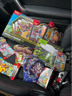 Pokemon and one piece