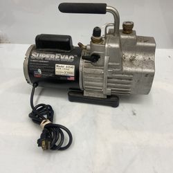 YELLOW JACKET 93540 4CFM Vacuum Pump