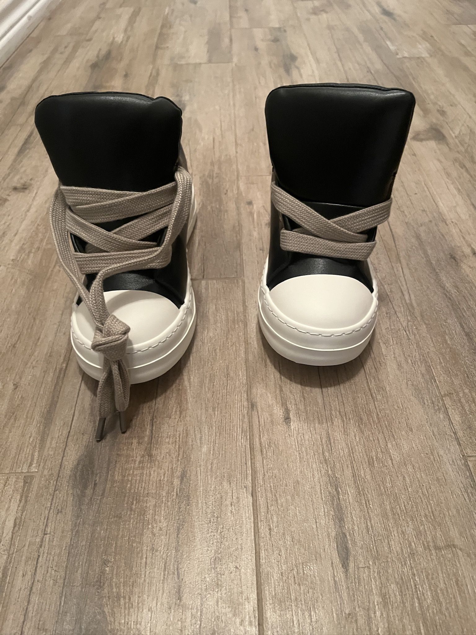 Rick Owen Shoes