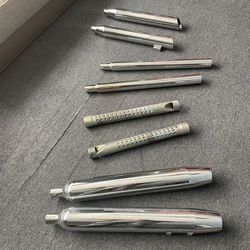 Harley Davidson exhaust