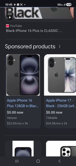 IPhone 16