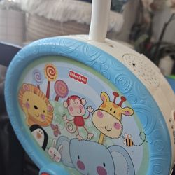 Juguete Para La Cuna.  Crib Toy