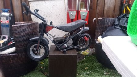 Mini Bike Electric