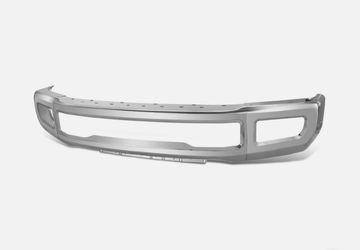 Ford F-(contact info removed)-2019 front bumper replace