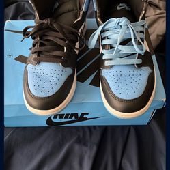 9.5M Jordan 1 UNC 
