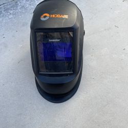 Hobart Inverter Series Auto Darkening Welding Helmet