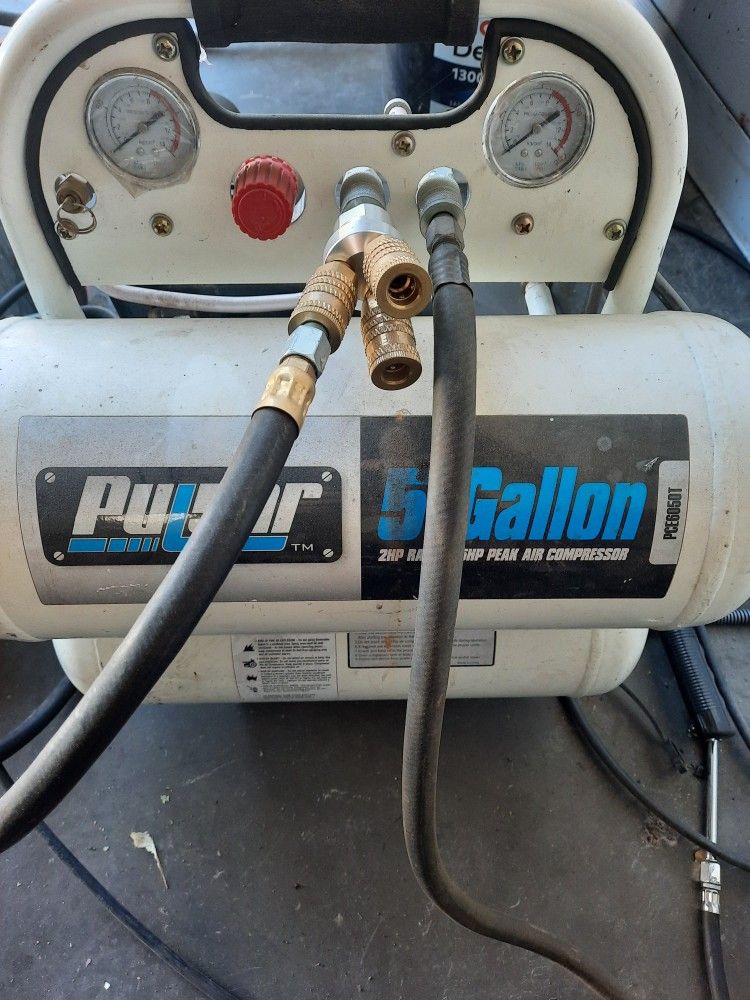 Air Compressor