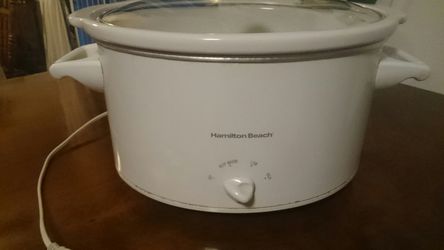 Big crock pot