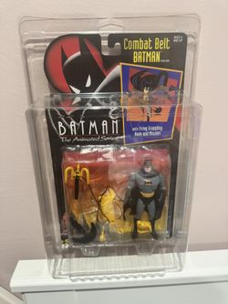 Kenner Combat Belt Batman