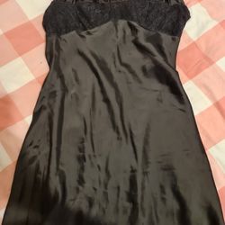 Urban Outfitters Little Black Dress Size Small