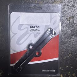 Edelbrock Hold down Tab Kit