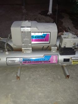 Air compressor