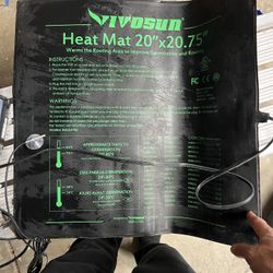 Vivosun Heating Grow Mat 