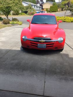 2005 Chevrolet SSR