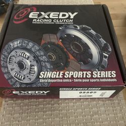 Exedy Racing Clutch Sports Series 