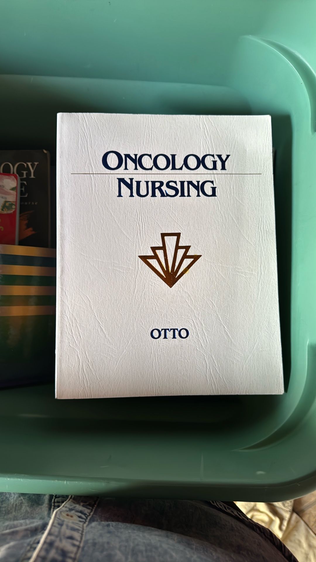Oncology Nursing Book