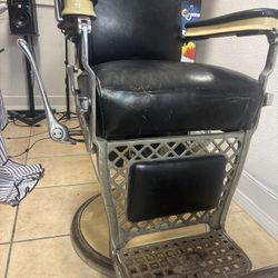Barber Chair 