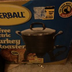 Turkey Fryer