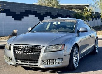 🚨 Auction this Saturday - 2009 Audi A5 Quattro 2 Door Coupe