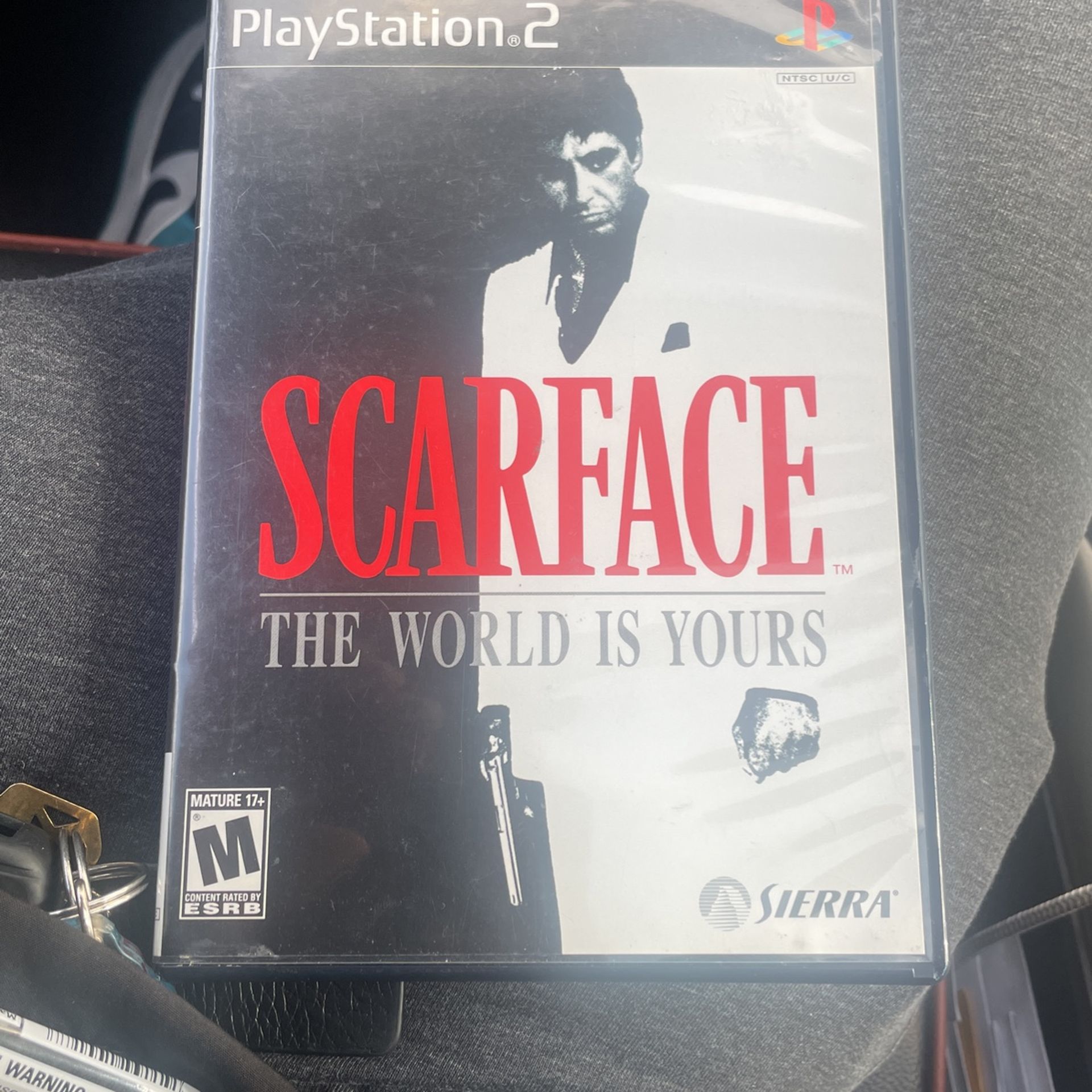 Scarface PS2