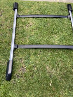 2019 Toyota 4Runner OEM Roof Racks