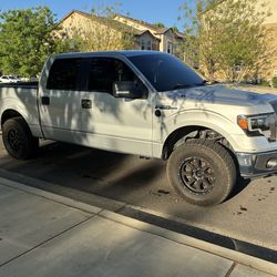 2011 Ford F-150 Super Crew