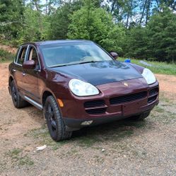 2004 Porsche Cayenne