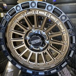 17x9 Toyota Chevy Dodge