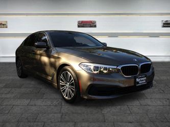 2019 BMW 530e