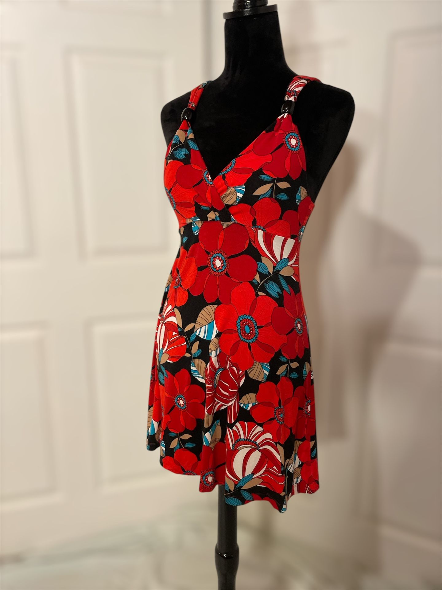 Halter Style Dress Size Small