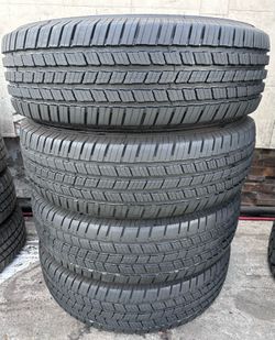Michelin agilis LTX LT245/75R16
