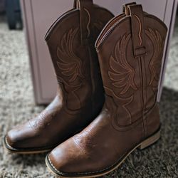 Cowgirl Boots 