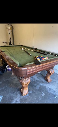 Pool Table