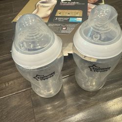 2 Bottles New Never Used 