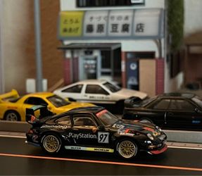 Hot wheels Elits 64 Porsche