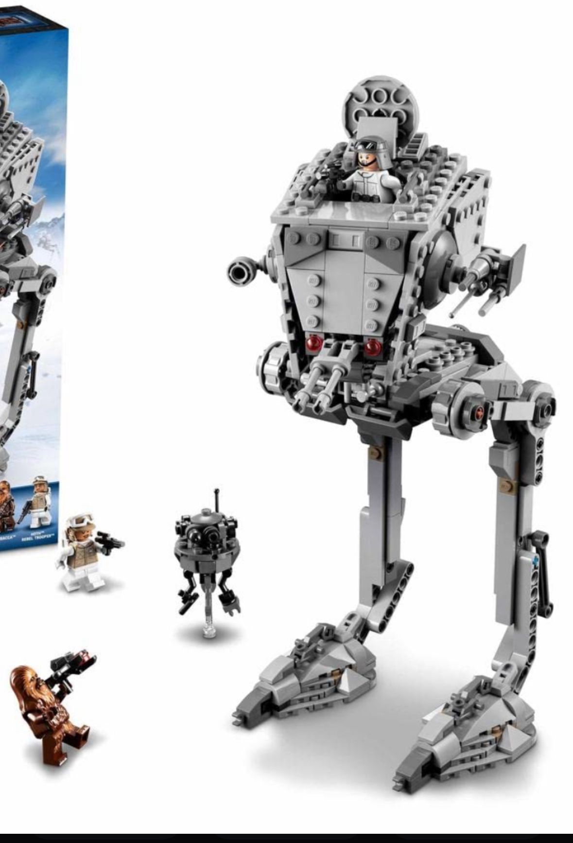 Lego 75322 At-St Starwars