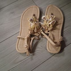 Size 10 Sandals 