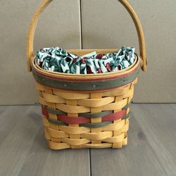 Longaberger Little Joy Basket 