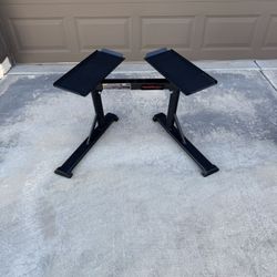 Power Block Dumbbell Stand
