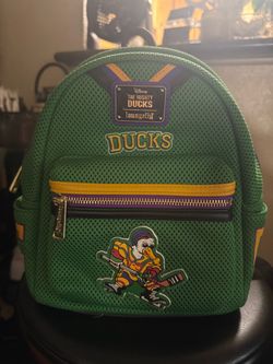 The Mighty Ducks Loungefly