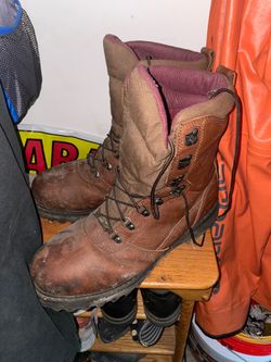 Cabela Boots
